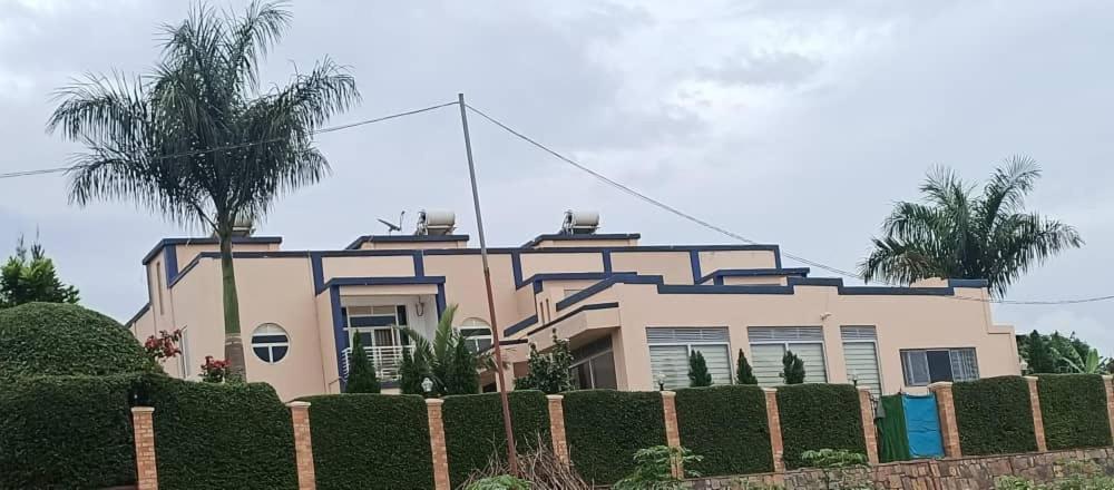 Ikaze B&B Kigali Zewnętrze zdjęcie