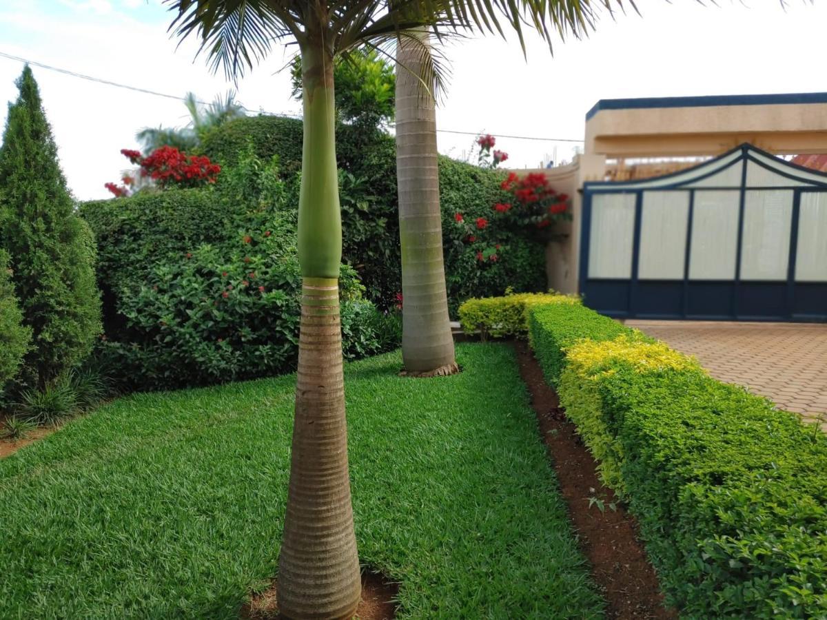 Ikaze B&B Kigali Zewnętrze zdjęcie