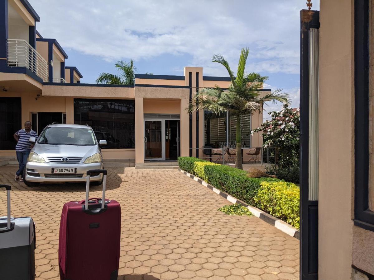 Ikaze B&B Kigali Zewnętrze zdjęcie