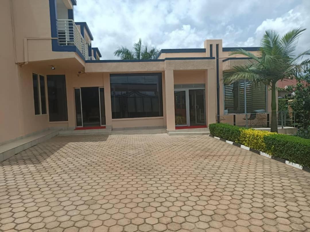 Ikaze B&B Kigali Zewnętrze zdjęcie