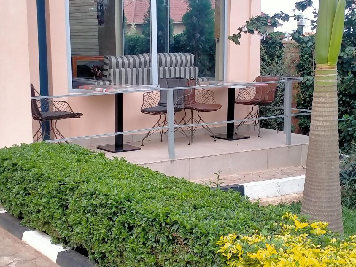 Ikaze B&B Kigali Zewnętrze zdjęcie