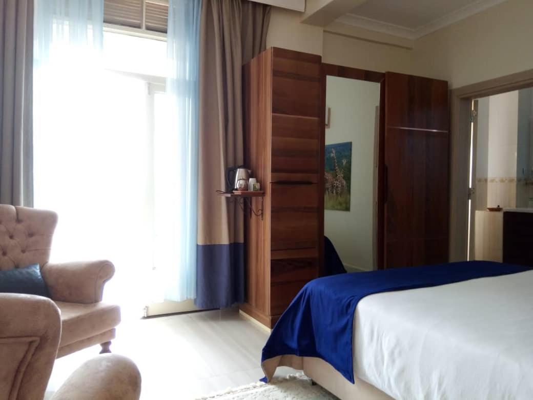 Ikaze B&B Kigali Zewnętrze zdjęcie