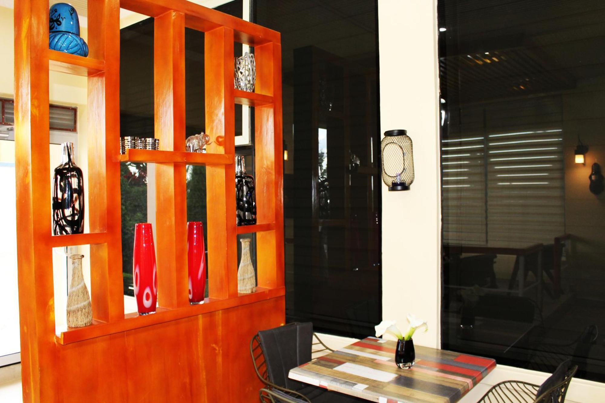Ikaze B&B Kigali Zewnętrze zdjęcie