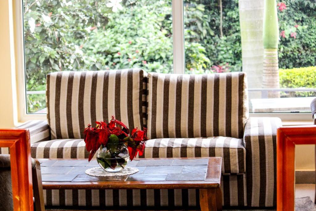 Ikaze B&B Kigali Zewnętrze zdjęcie