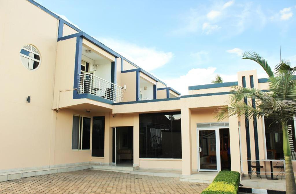 Ikaze B&B Kigali Zewnętrze zdjęcie