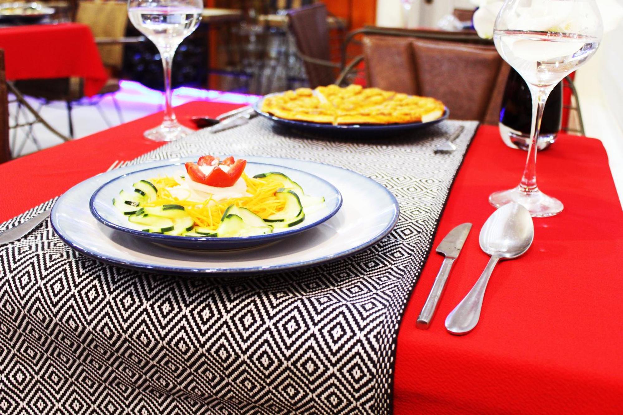 Ikaze B&B Kigali Zewnętrze zdjęcie