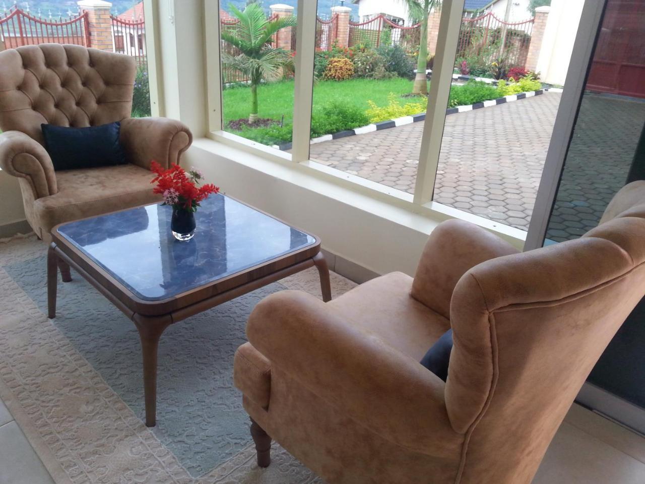 Ikaze B&B Kigali Zewnętrze zdjęcie