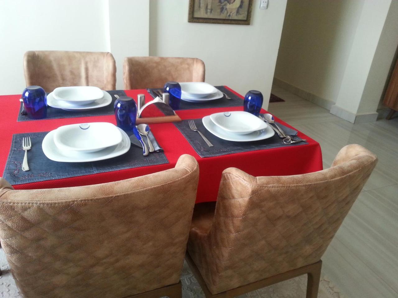 Ikaze B&B Kigali Zewnętrze zdjęcie