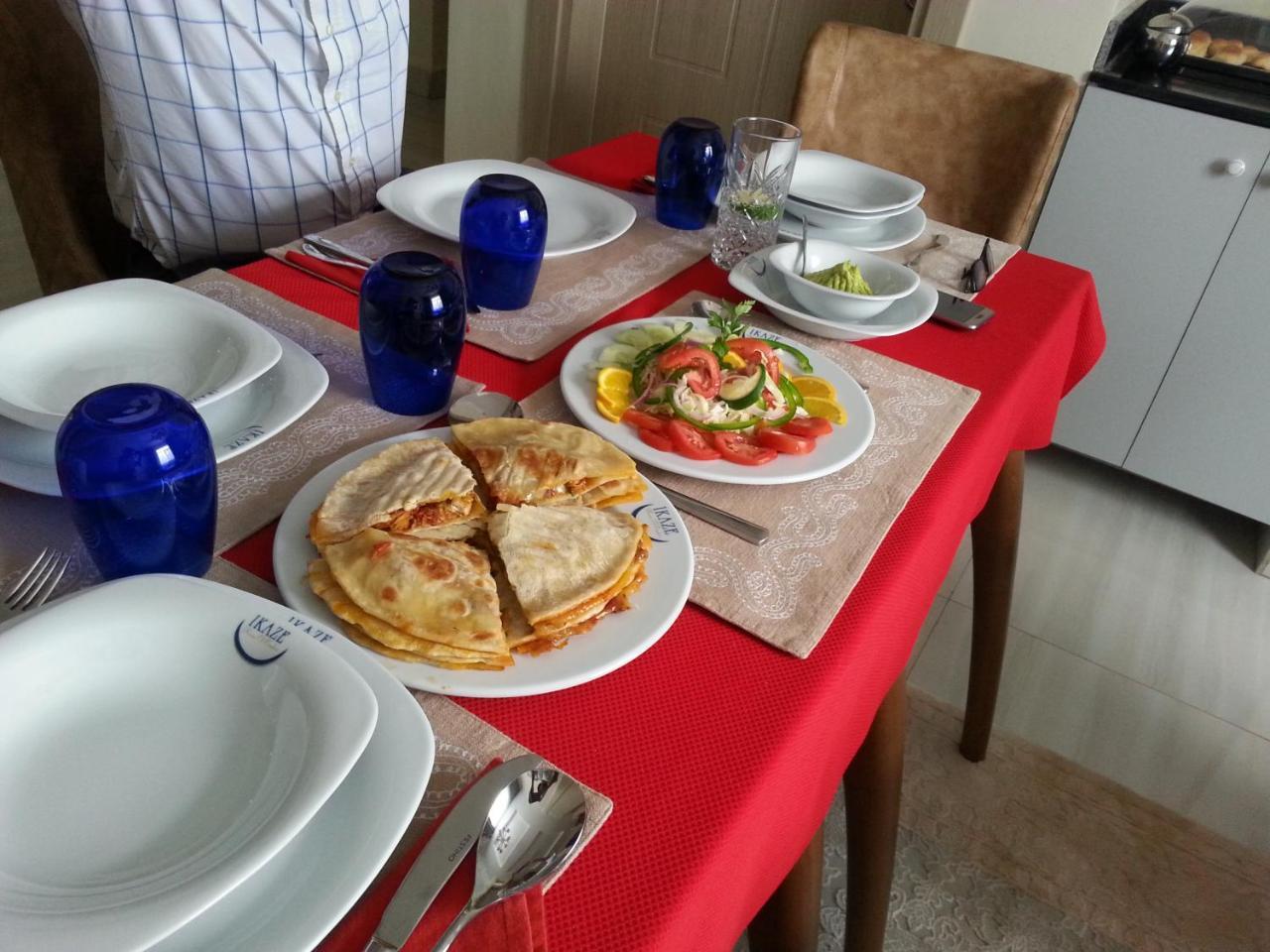 Ikaze B&B Kigali Zewnętrze zdjęcie