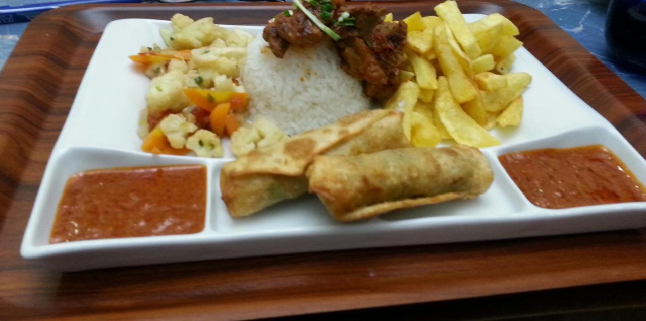 Ikaze B&B Kigali Zewnętrze zdjęcie