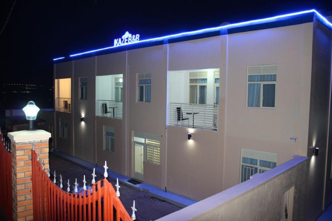 Ikaze B&B Kigali Zewnętrze zdjęcie