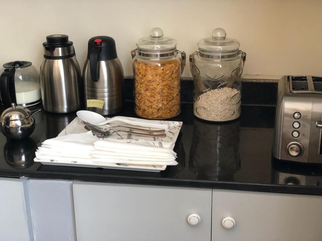 Ikaze B&B Kigali Zewnętrze zdjęcie