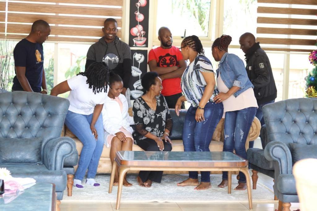 Ikaze B&B Kigali Zewnętrze zdjęcie