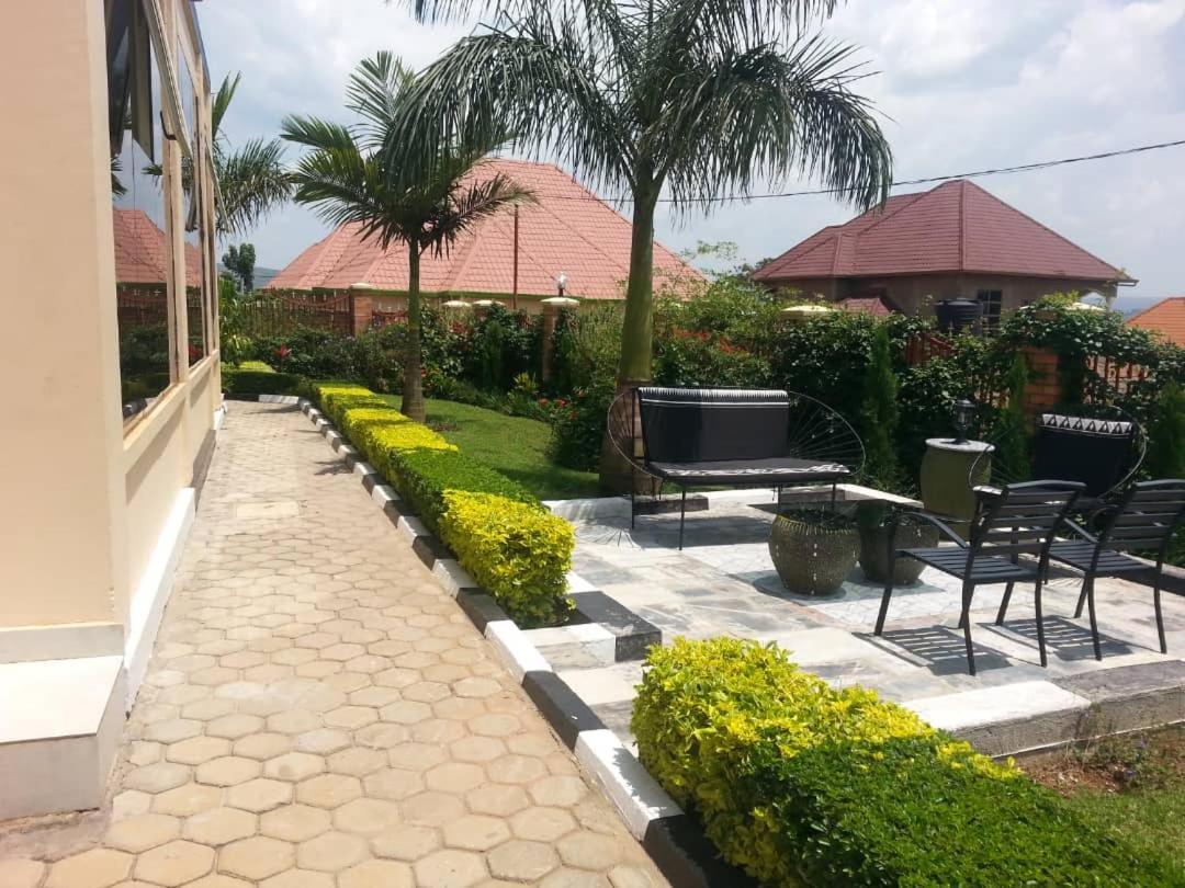 Ikaze B&B Kigali Zewnętrze zdjęcie