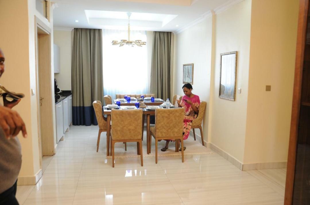 Ikaze B&B Kigali Zewnętrze zdjęcie