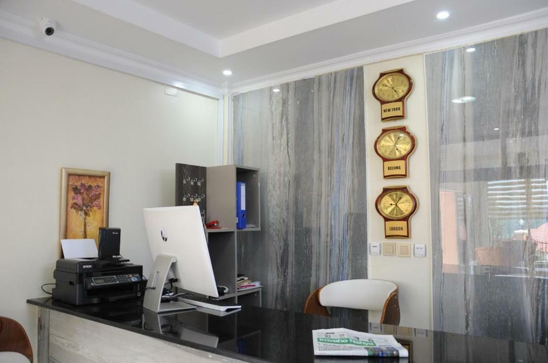 Ikaze B&B Kigali Zewnętrze zdjęcie