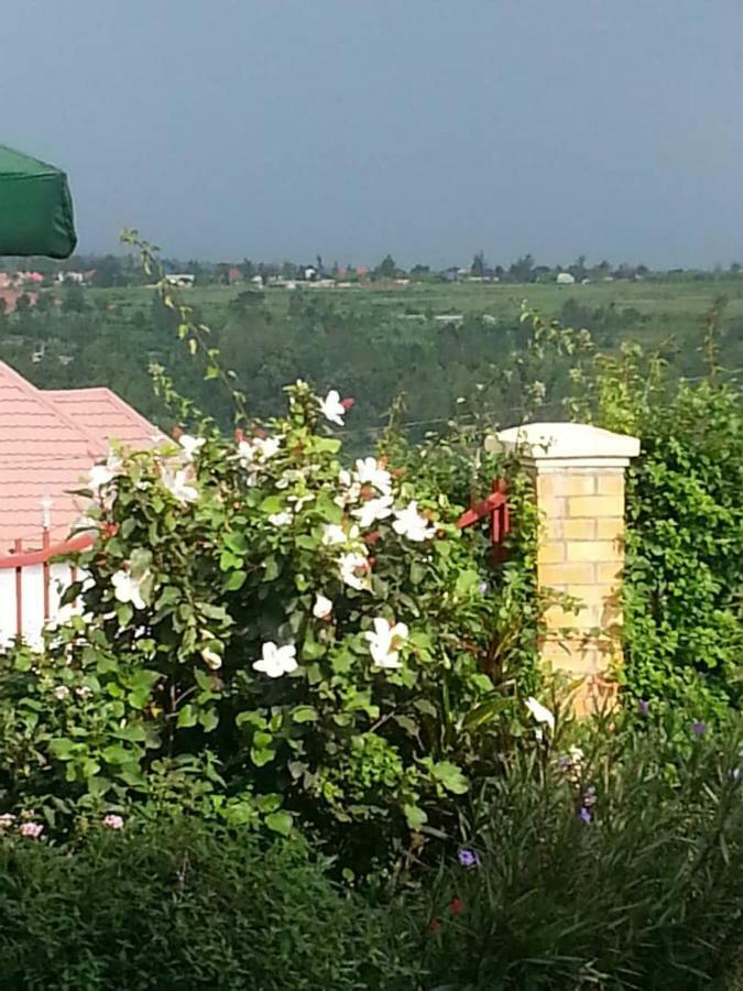 Ikaze B&B Kigali Zewnętrze zdjęcie